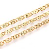 304 Stainless Steel Lumachina Chains CHS-N005-03B-G-1