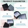 Texture Paper Jewelry Gift Boxes OBOX-NB0001-10A-02-4