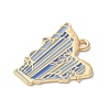 Alloy Enamel Pendants FIND-D276-01B-02-2