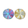 Ion Plating(IP) 304 Stainless Steel Pendants STAS-I671-03MC-1