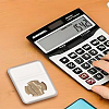 4Pcs Plastic Coin Storage Box AJEW-LP0003-11B-3