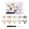 Adjustable Iron Buckles for Chain Strap Bag FIND-TA0001-18-1
