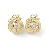 Brass Micro Pave Cubic Zirconia Pendants LS-KK-L260-22G-1