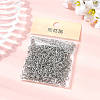 SHEGRACE 30G Brass Open Jump Rings XGRPCN716-241P-7