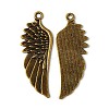 Tibetan Style Alloy Large Pendants EAAA036Y-AB-1