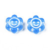 Transparent Acrylic Beads MACR-N012-03-A01-3