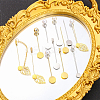 40Pcs Zinc Alloy Lapel Pins FIND-SC0017-18B-7