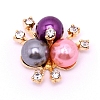 Alloy Cabochons Accessories LS-FIND-TAC0001-17B-1