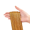 Polyester Silk Door String Curtain AJEW-CJC0001-16C-3