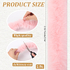 Faux Fur Chenille Stick Fabric Roll for Christmas Tree Decor or Wreath Bows Craft FIND-WH20003-95A-2