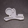 DIY Mobile Phone Holders Silicone Mold DIY-TAC0001-64-1