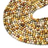 Natural Crazy Lace Agate Beads Strands G-A260-A11-01-3