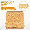 Polyester Twisted Rope Tassel Fringe Trimming DIY-WH0578-94B-2