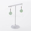 3 Pcs T Bar Iron Earring Displays Sets X1-EDIS-P001-01A-3