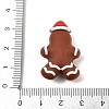 Silicone Beads SIL-I017-01H-3