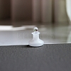 Miniature High Borosilicate Glass Bottle PW-WGA639D-03-1
