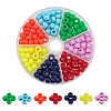 DIY Large Hole Beads Jewelry Making Finding Kit DIY-YW0005-27-1