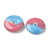 Vintage Handmade Two Tone Porcelain Beads PORC-NH0002-01H-2