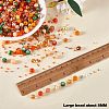 2 Bag Glass Round Beads Set JX547G-2