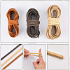 5M Flat Cowhide Leather Cords WL-GF0001-27C-03-5