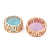 Round Shaped Sew on Rhinestone GLAA-K069-01RG-2