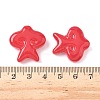Baking Paint Glass Beads LAMP-D303-05F-3