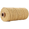 Cotton String Threads for Crafts Knitting Making KNIT-PW0001-01-39-1