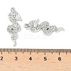 Alloy Pendants PALLOY-S049-01D-P-3