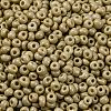 8/0 Baking Paint Glass Seed Beads X1-SEED-M012-02A-50-3