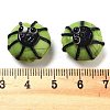 Handmade Lampwork Beads Strands LAMP-A004-03A-4