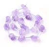 Natural Amethyst Beads Strands G-I250-03C-2