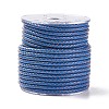 Braided Cowhide Cord WL-I004-5mm-02-1