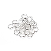 Iron Open Jump Rings FS-WG47662-02-1