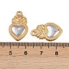 304 Stainless Steel Pendants X-STAS-A119-05G-3