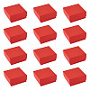 Rhombus Textured Cardboard Gift Storage Boxes CON-TAC0010-03B-04-4