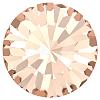 Preciosa® MAXIMA Crystal Round Stones Y-PRC-RBSS12-90300-3