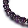 Mother daughter Jewelry BJEW-JB01794-05-4