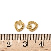 304 Stainless Steel Pendant Rhinestone Settings STAS-Z144-02G-03-3