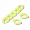 Opaque Acrylic Linking Rings MACR-Q243-001E-4