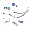 Kissitty DIY Jewelry Making Finding Kit DIY-KS0001-24-2