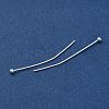 Brass Ball Head Pins KK-H502-03O-S-2