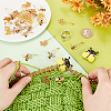 32Pcs Bees & Honeycomb DIY Knitting Tools HJEW-AB00710-3
