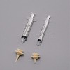 Baby Pet Feeding Syringe AJEW-WH0023-35-2