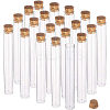 Empty Glass Bottles AJEW-BC0005-36C-1