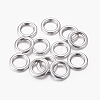 Alloy Linking Rings LS-EA499Y-NF-1
