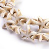 Synthetic Magnesite Bead Strand X-G-P228-16-01-2