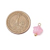 Luminous Acrylic Charms PALLOY-JF03320-01-2
