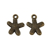 Tibetan Style Alloy Pendants LS-MLF0201Y-1