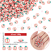 100G Handmade Polymer Clay Nail Art Decoration CLAY-SC0001-88-2