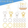 DIY Jewelry Making Findings Kits DIY-FS0008-10-5